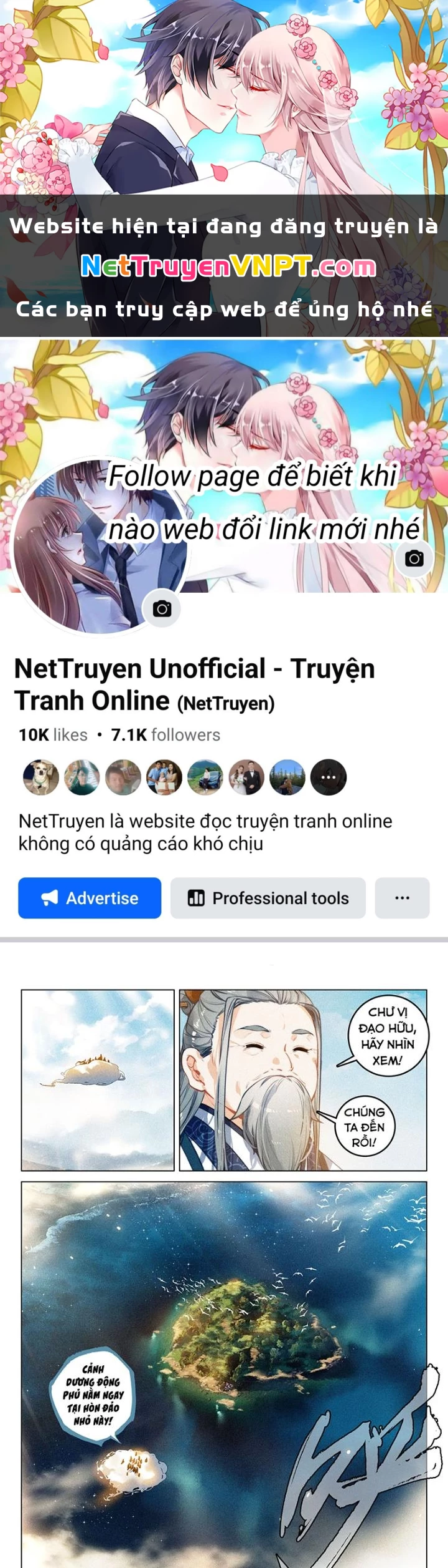 Phi Kiếm Vấn Đạo Chapter 101 - 1
