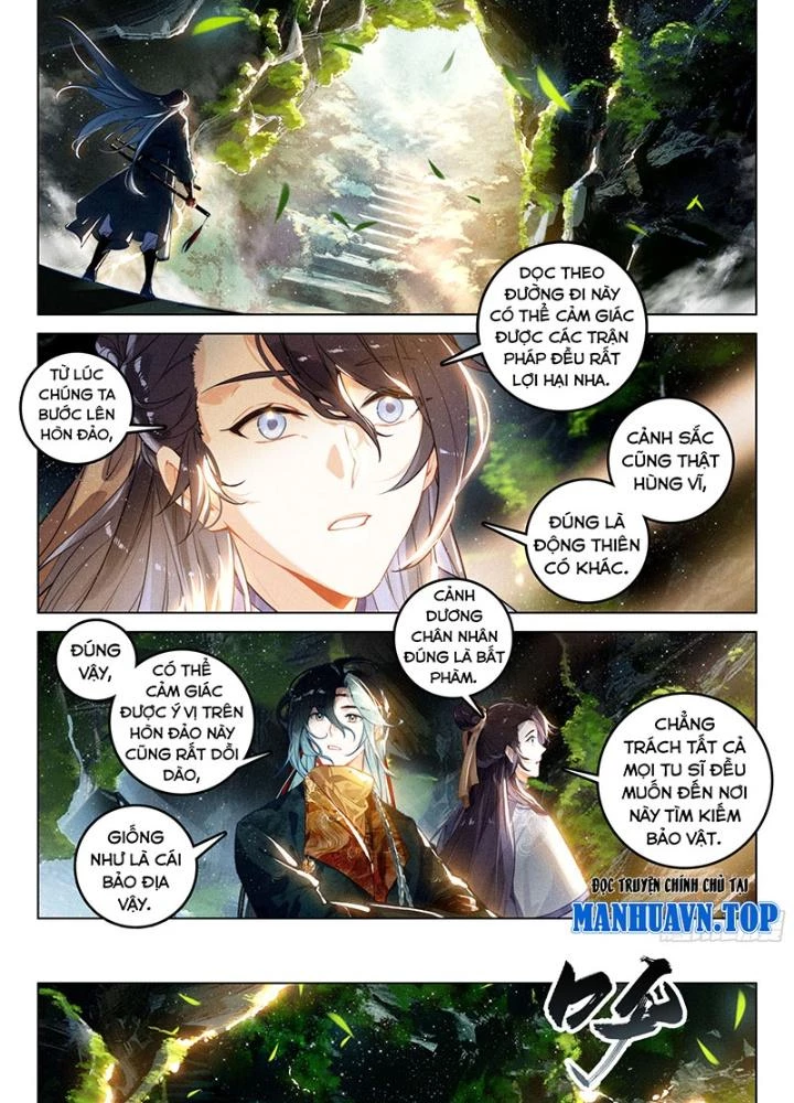 Phi Kiếm Vấn Đạo Chapter 101 - 3