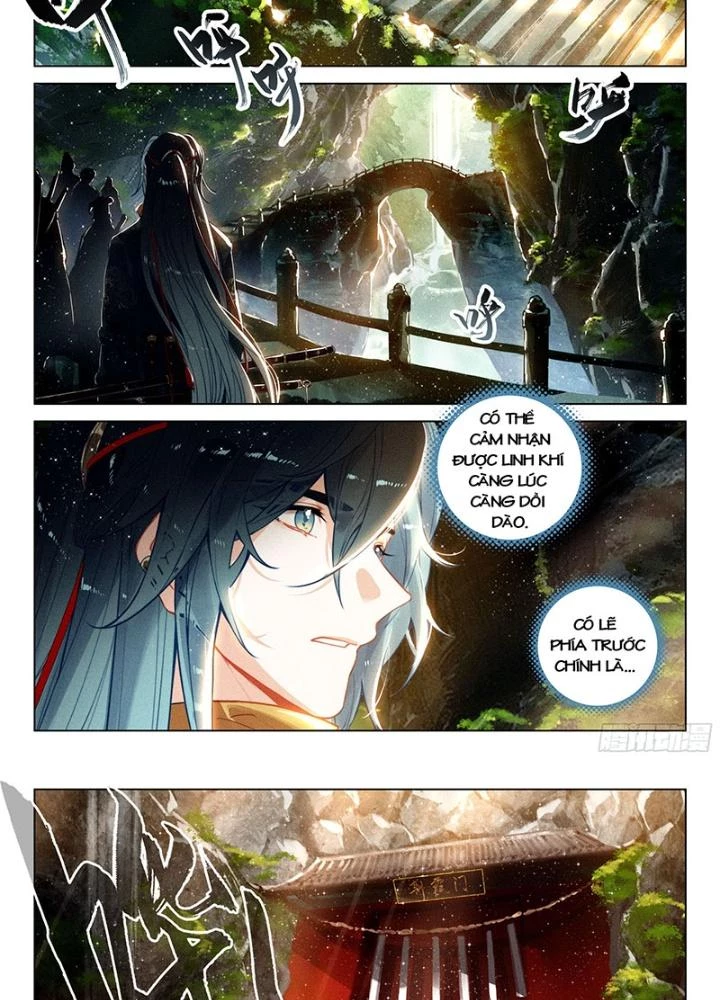 Phi Kiếm Vấn Đạo Chapter 101 - 5