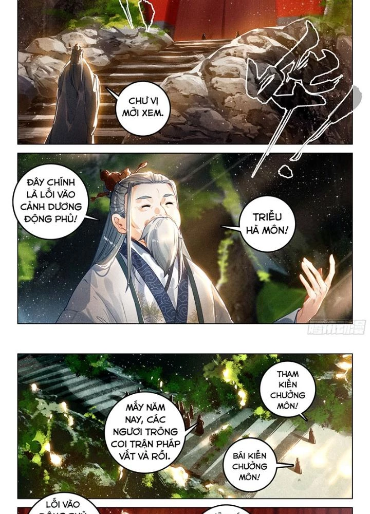 Phi Kiếm Vấn Đạo Chapter 101 - 7