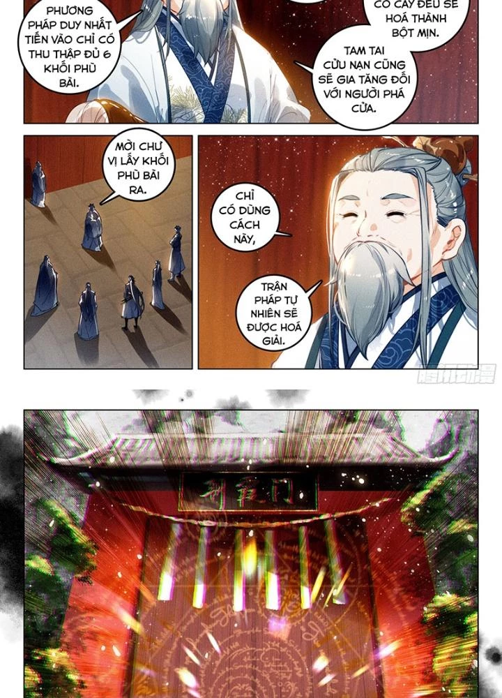 Phi Kiếm Vấn Đạo Chapter 101 - 9