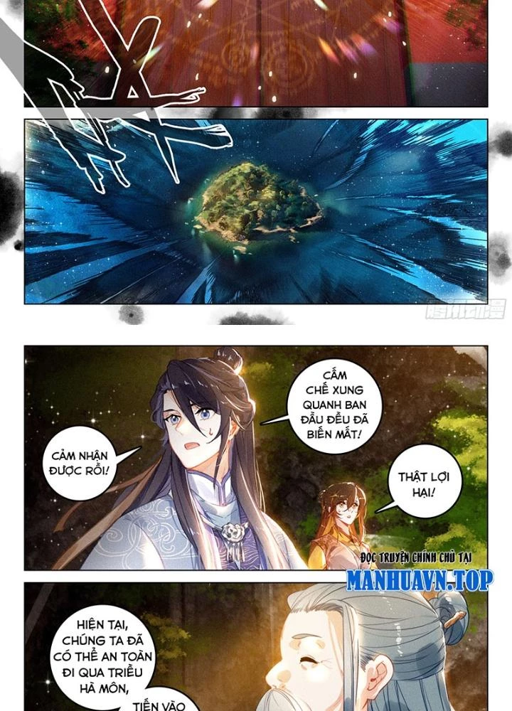 Phi Kiếm Vấn Đạo Chapter 101 - 11