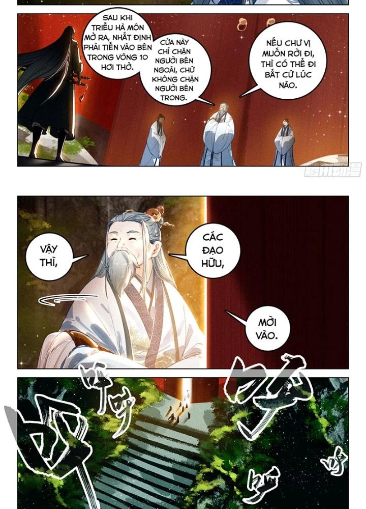 Phi Kiếm Vấn Đạo Chapter 101 - 13