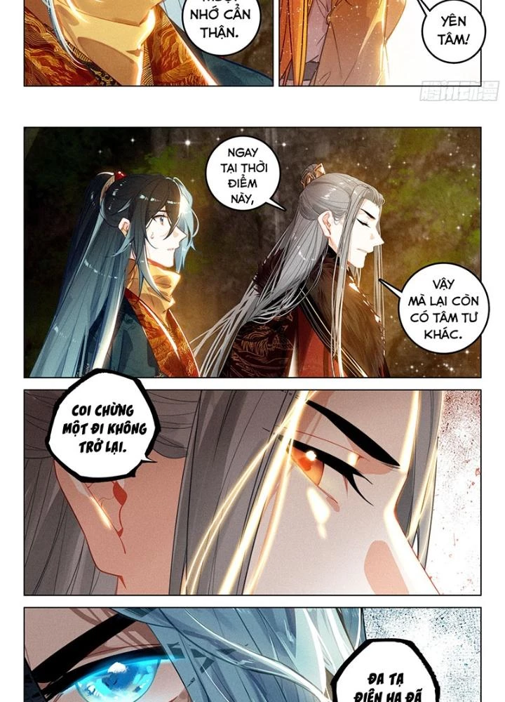 Phi Kiếm Vấn Đạo Chapter 101 - 17