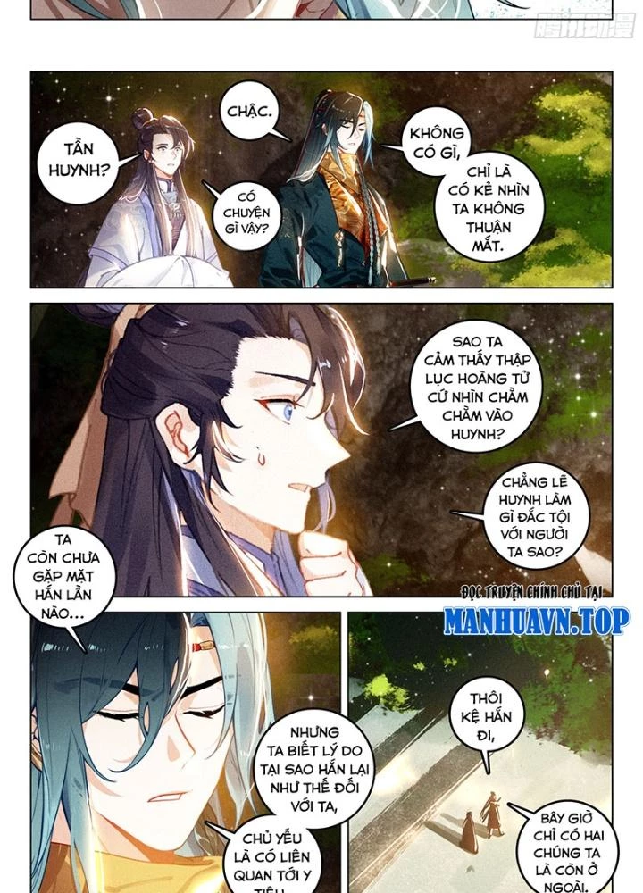 Phi Kiếm Vấn Đạo Chapter 101 - 19