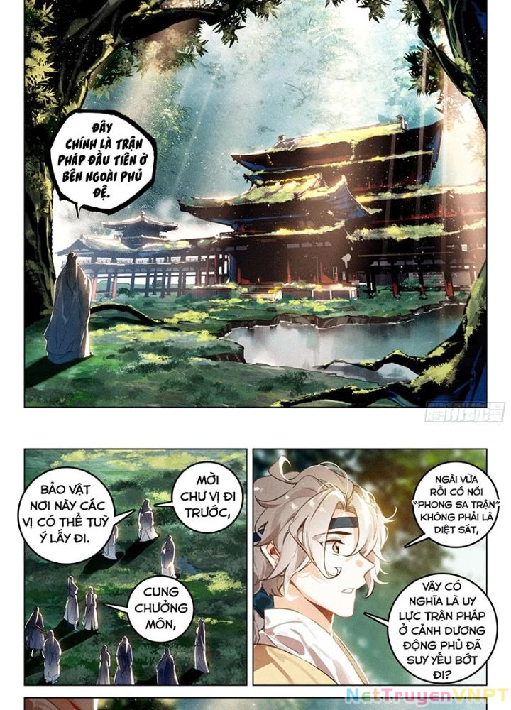 Phi Kiếm Vấn Đạo Chapter 102 - 7