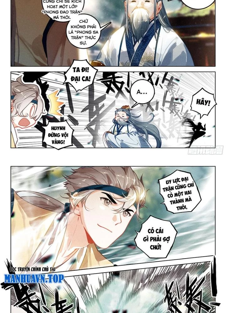 Phi Kiếm Vấn Đạo Chapter 102 - 9