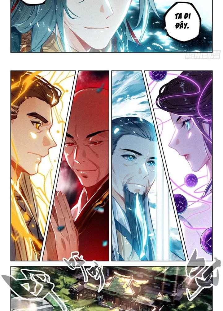 Phi Kiếm Vấn Đạo Chapter 102 - 15