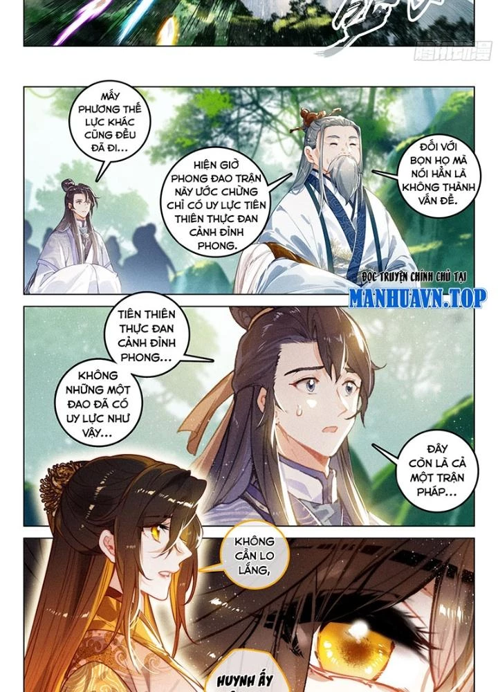 Phi Kiếm Vấn Đạo Chapter 102 - 17