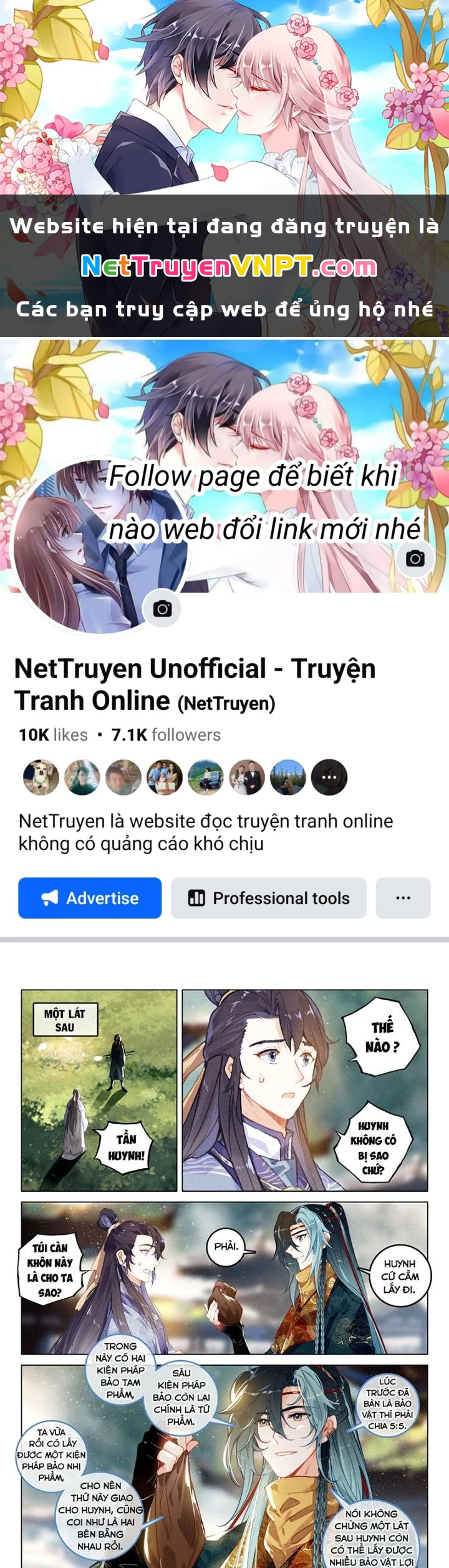 Phi Kiếm Vấn Đạo Chapter 103 - 1
