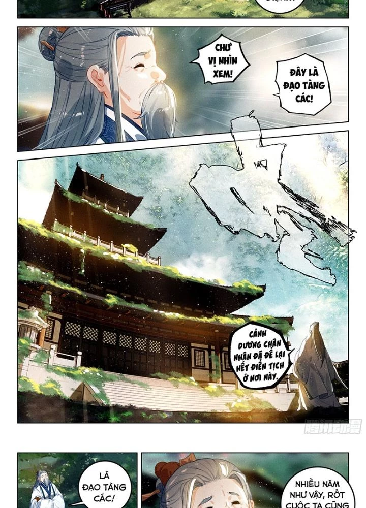 Phi Kiếm Vấn Đạo Chapter 103 - 3