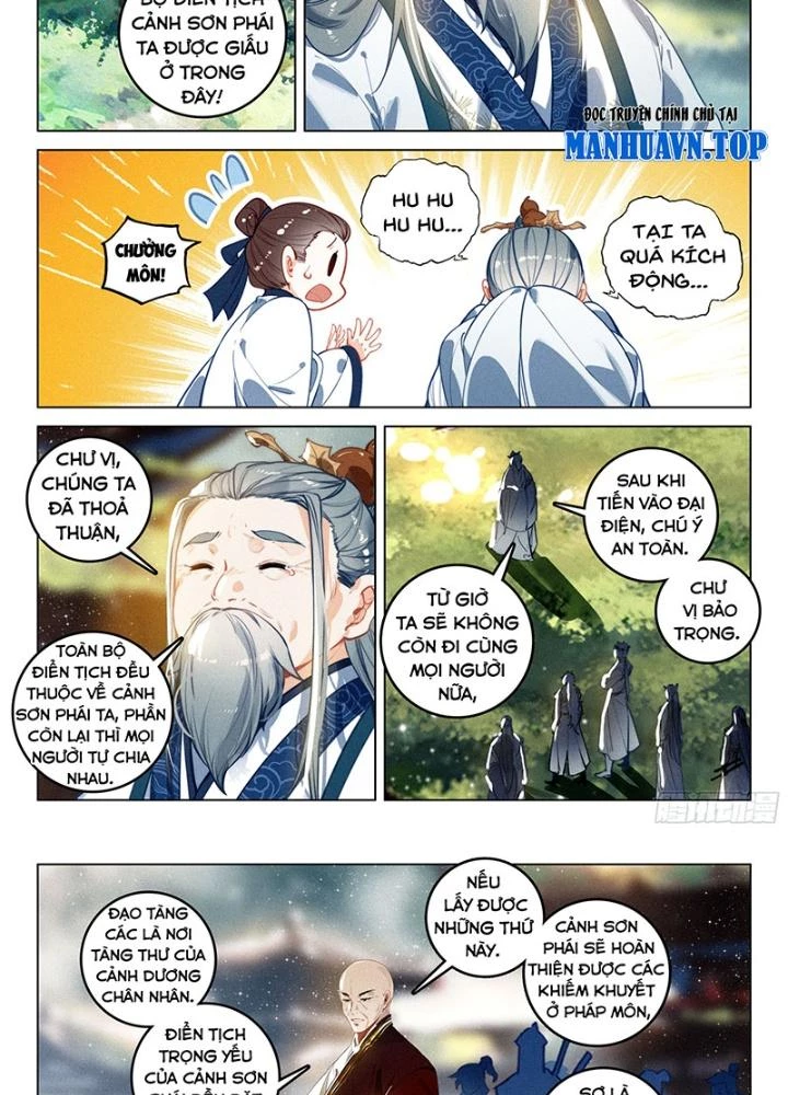 Phi Kiếm Vấn Đạo Chapter 103 - 5