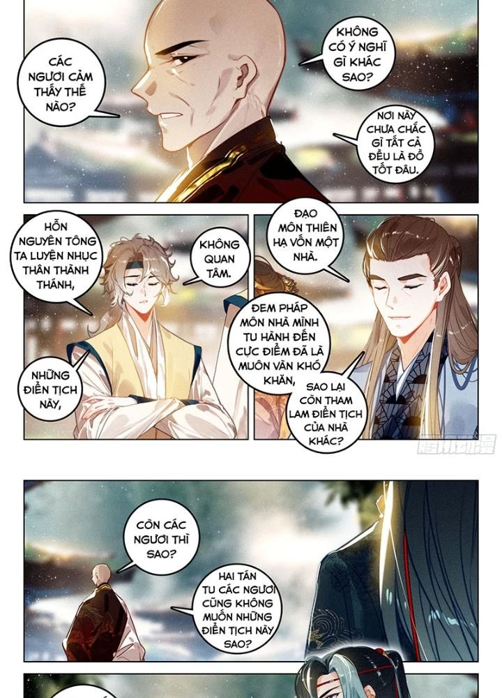 Phi Kiếm Vấn Đạo Chapter 103 - 7