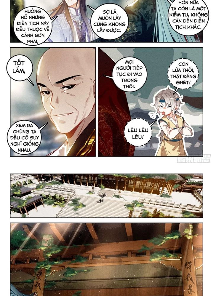 Phi Kiếm Vấn Đạo Chapter 103 - 9