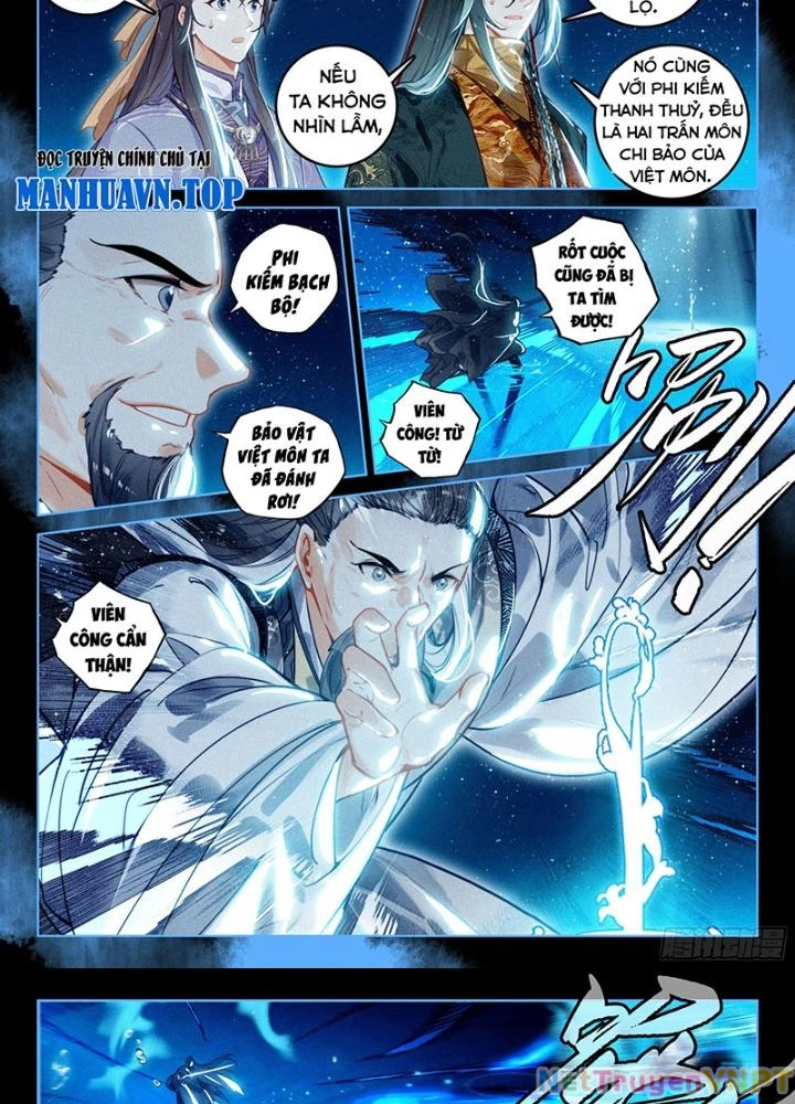 Phi Kiếm Vấn Đạo Chapter 104 - 3