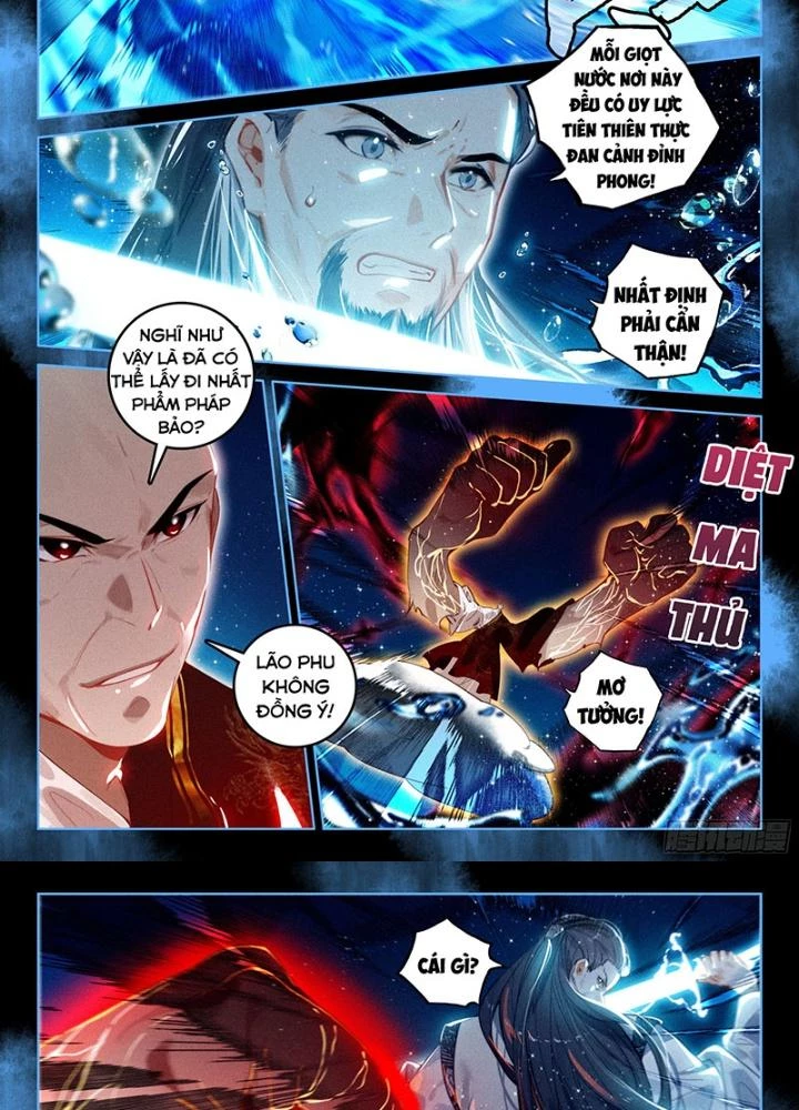 Phi Kiếm Vấn Đạo Chapter 104 - 5