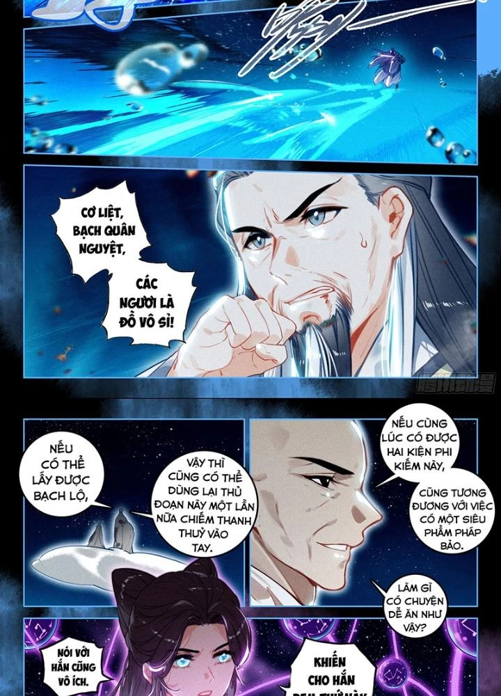 Phi Kiếm Vấn Đạo Chapter 104 - 9