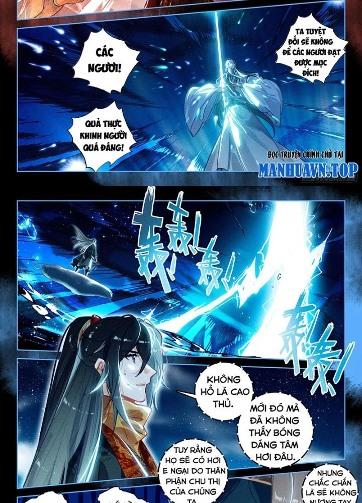 Phi Kiếm Vấn Đạo Chapter 104 - 13