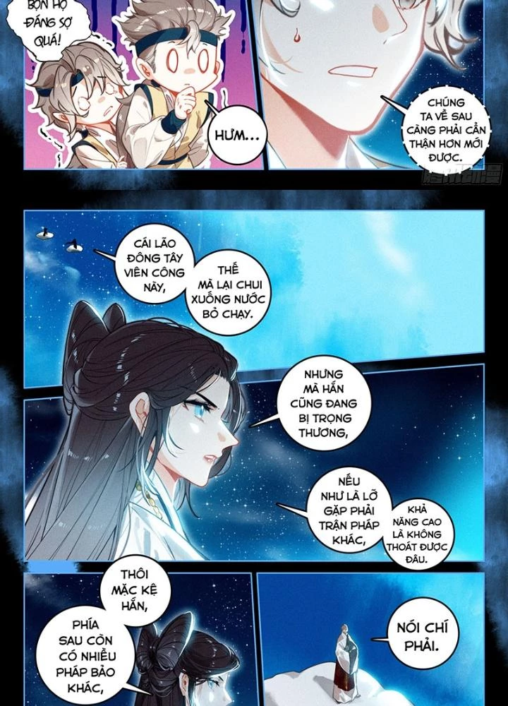 Phi Kiếm Vấn Đạo Chapter 104 - 15