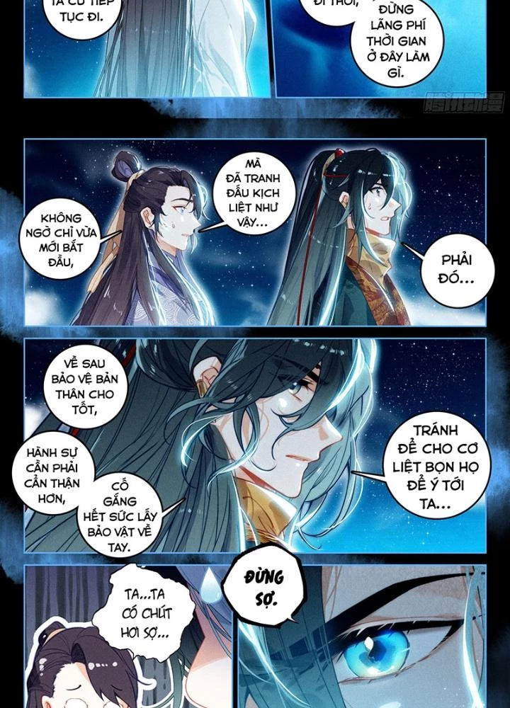 Phi Kiếm Vấn Đạo Chapter 104 - 17