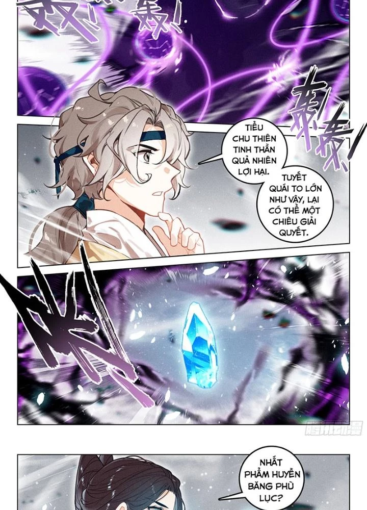Phi Kiếm Vấn Đạo Chapter 105 - 3