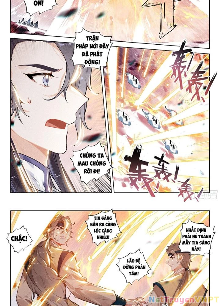 Phi Kiếm Vấn Đạo Chapter 105 - 7