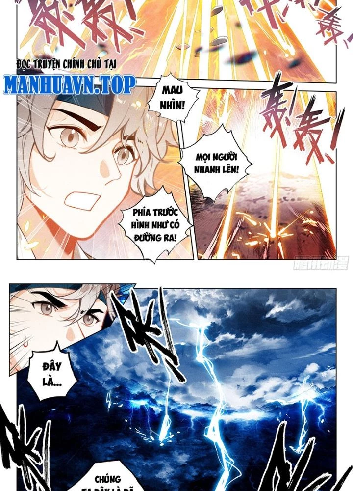 Phi Kiếm Vấn Đạo Chapter 105 - 9