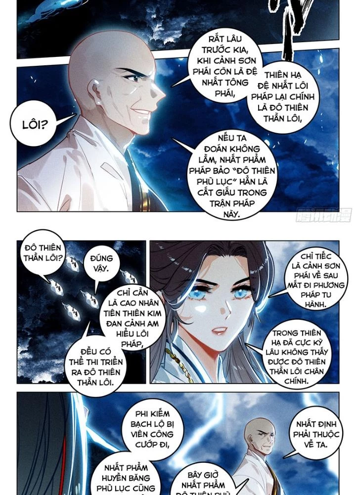 Phi Kiếm Vấn Đạo Chapter 105 - 11