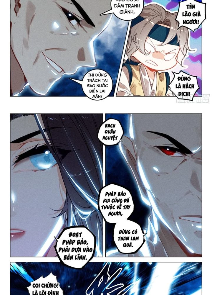 Phi Kiếm Vấn Đạo Chapter 105 - 13