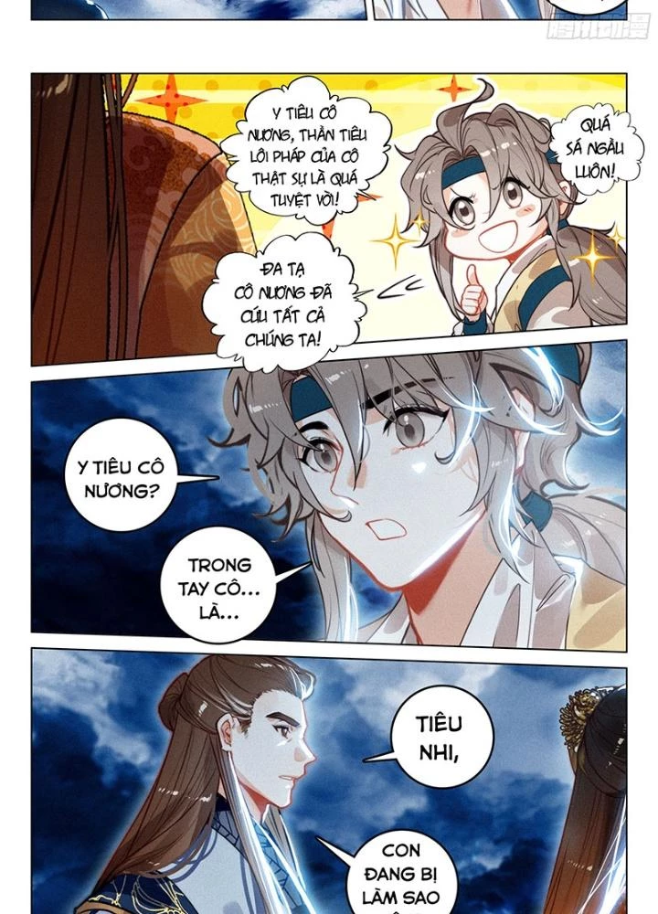 Phi Kiếm Vấn Đạo Chapter 105 - 19