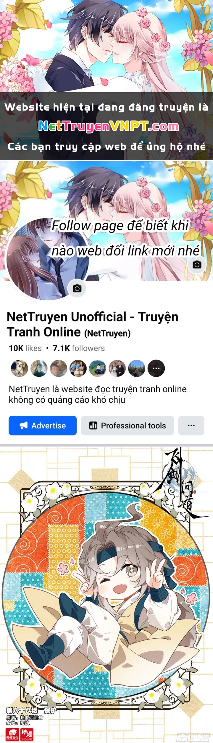 Phi Kiếm Vấn Đạo Chapter 106 - 1