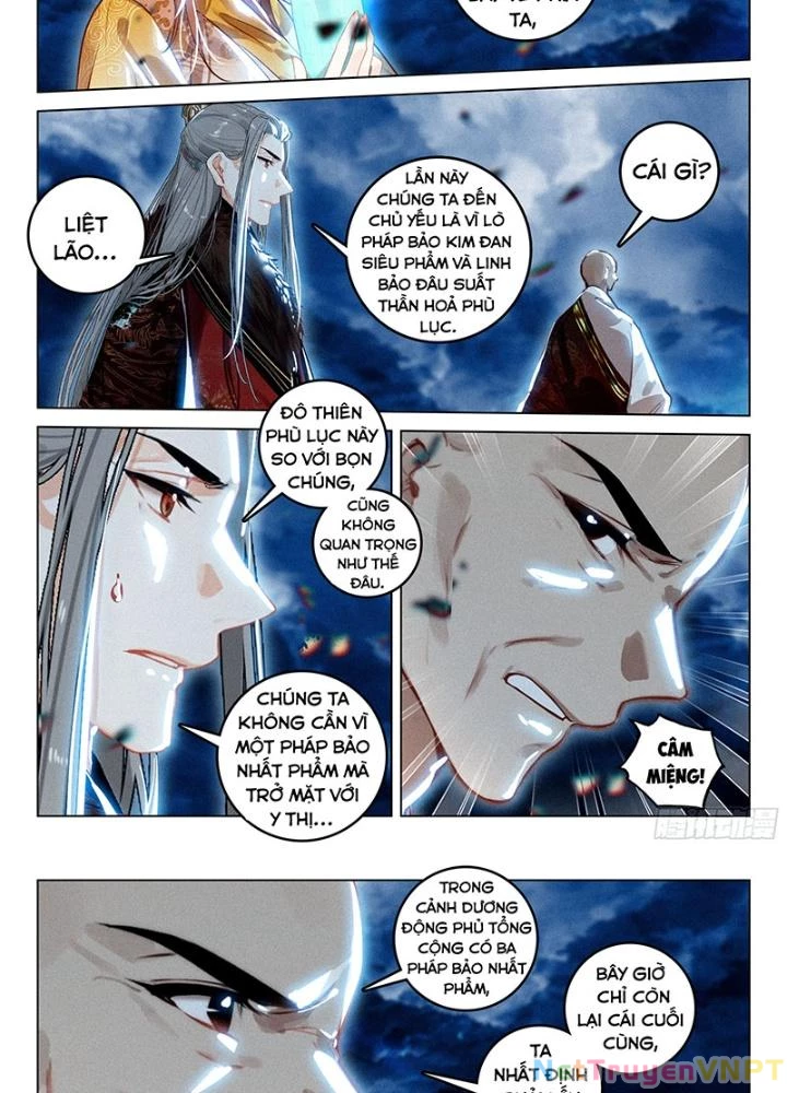 Phi Kiếm Vấn Đạo Chapter 106 - 5