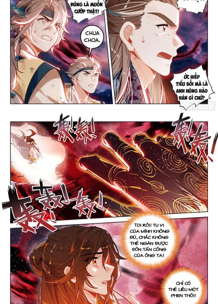 Phi Kiếm Vấn Đạo Chapter 106 - 13