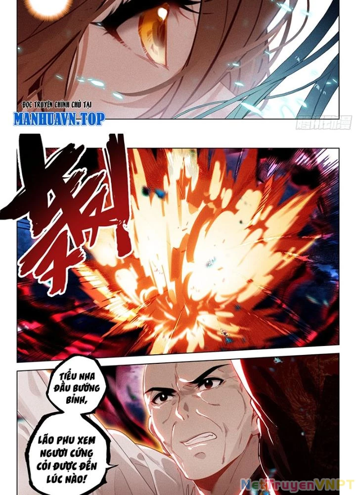 Phi Kiếm Vấn Đạo Chapter 106 - 15