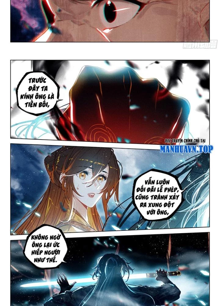 Phi Kiếm Vấn Đạo Chapter 106 - 17