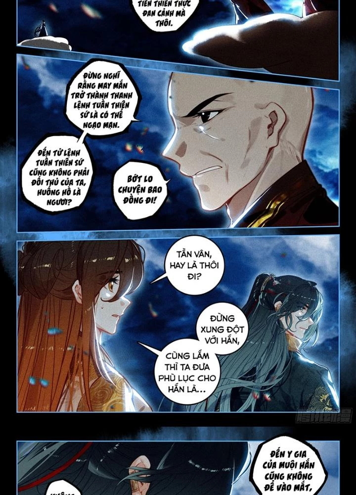Phi Kiếm Vấn Đạo Chapter 107 - 3