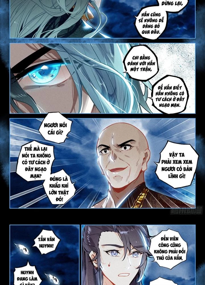 Phi Kiếm Vấn Đạo Chapter 107 - 5