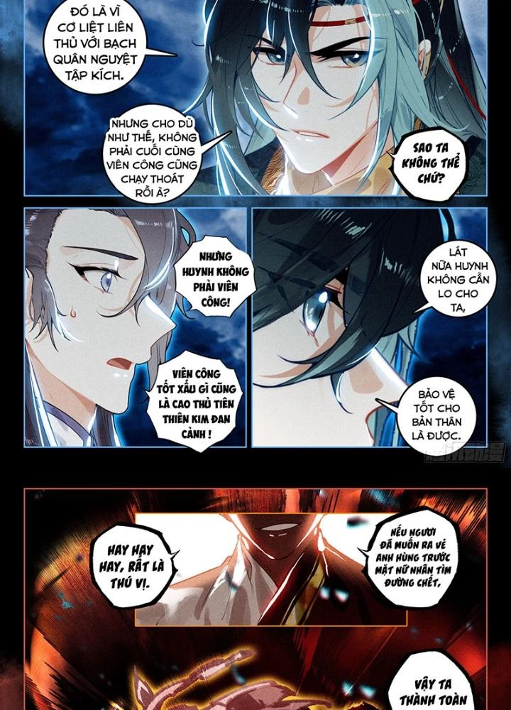 Phi Kiếm Vấn Đạo Chapter 107 - 7