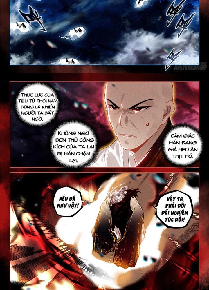 Phi Kiếm Vấn Đạo Chapter 107 - 15