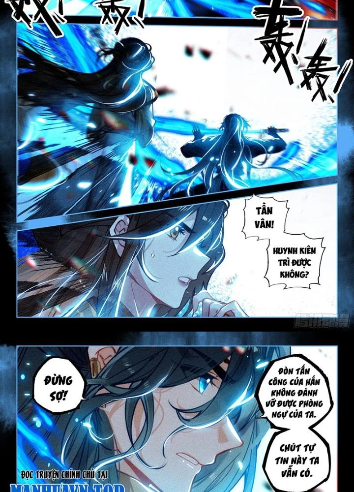 Phi Kiếm Vấn Đạo Chapter 108 - 7