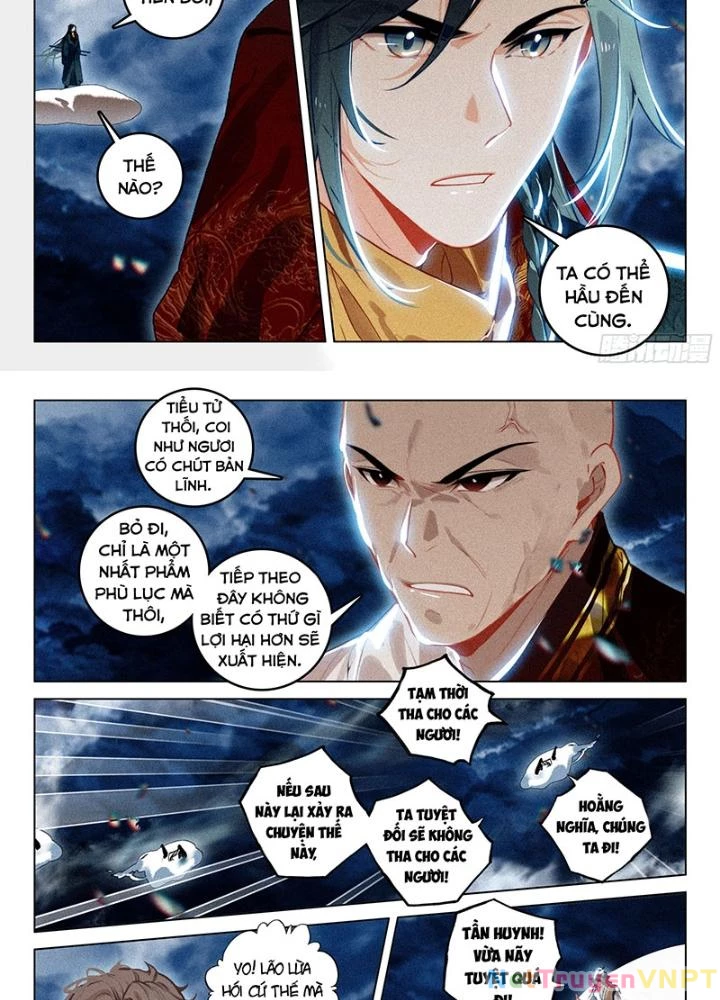 Phi Kiếm Vấn Đạo Chapter 108 - 13