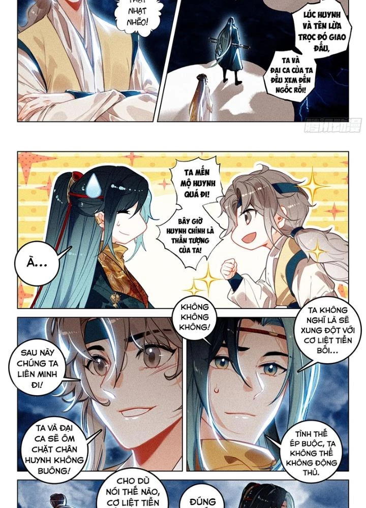 Phi Kiếm Vấn Đạo Chapter 108 - 15