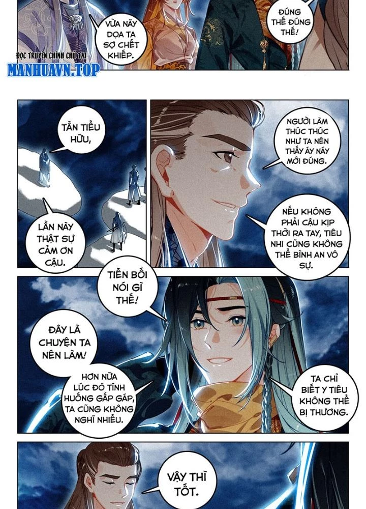 Phi Kiếm Vấn Đạo Chapter 108 - 17