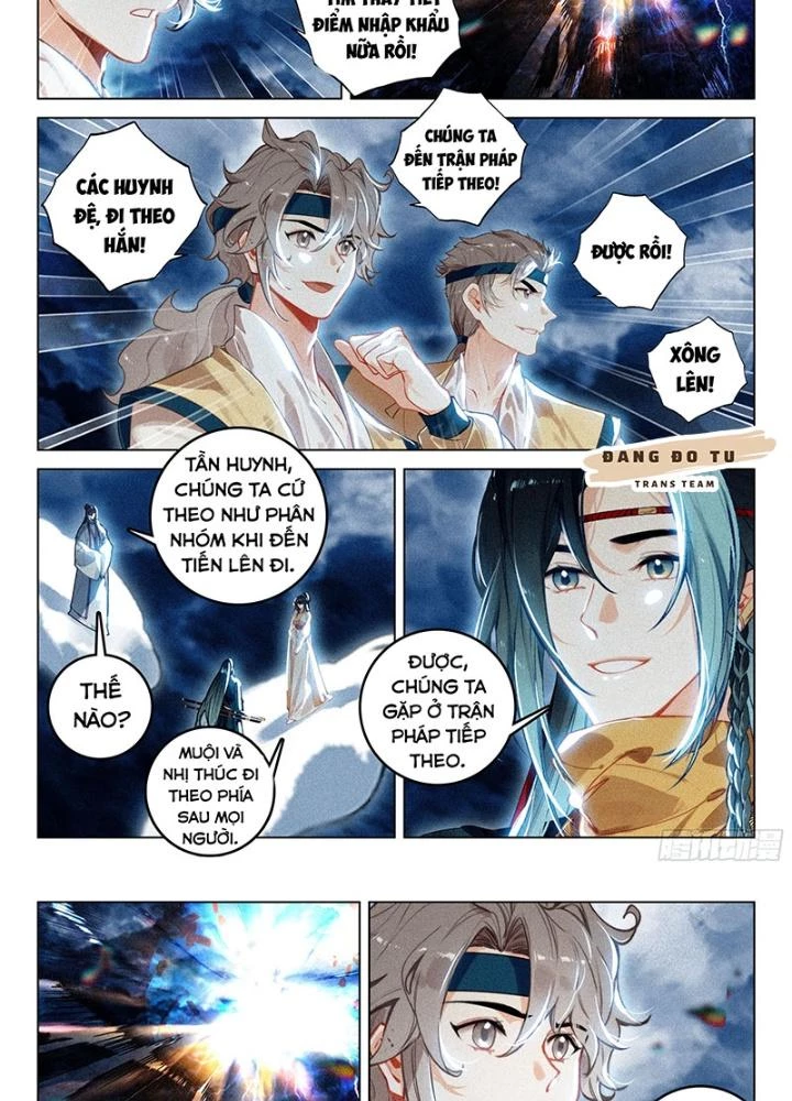 Phi Kiếm Vấn Đạo Chapter 109 - 3