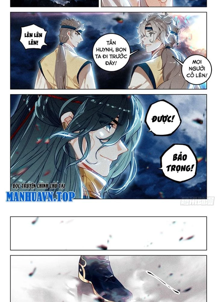 Phi Kiếm Vấn Đạo Chapter 109 - 5