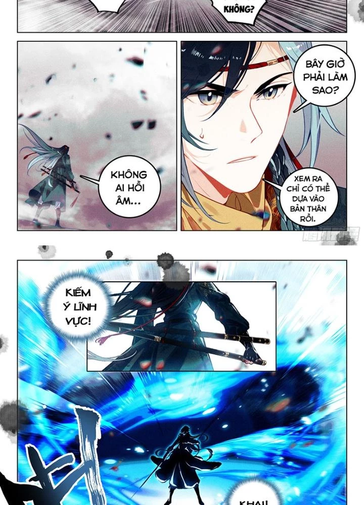 Phi Kiếm Vấn Đạo Chapter 109 - 9