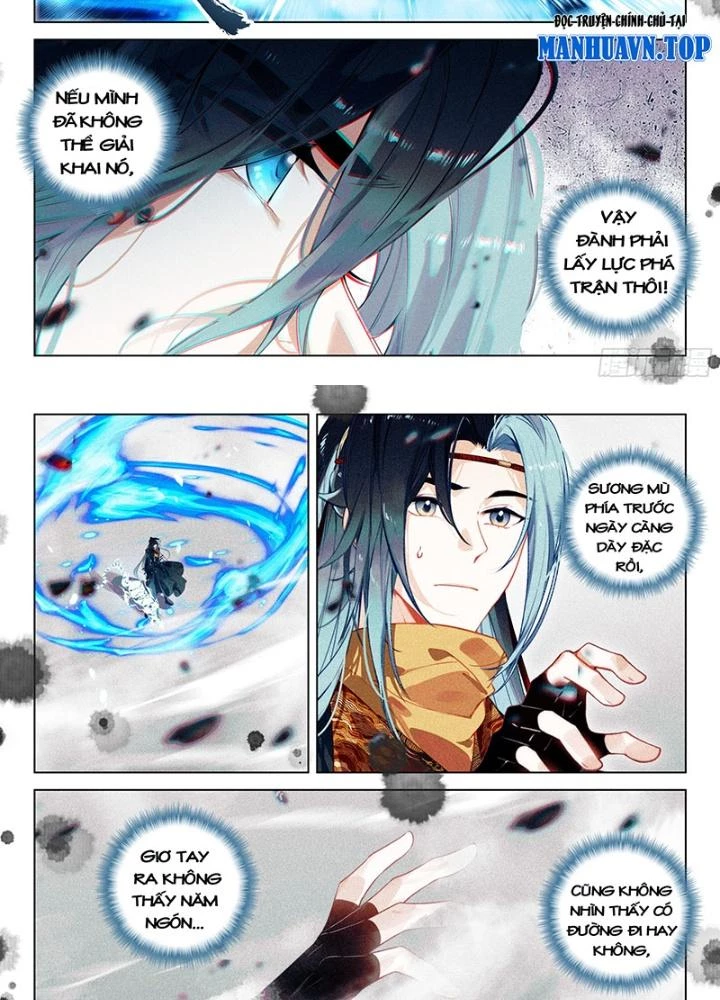 Phi Kiếm Vấn Đạo Chapter 109 - 11
