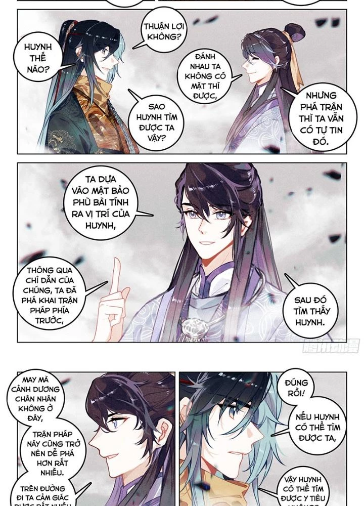 Phi Kiếm Vấn Đạo Chapter 110 - 5