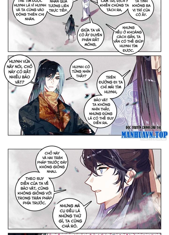 Phi Kiếm Vấn Đạo Chapter 110 - 7