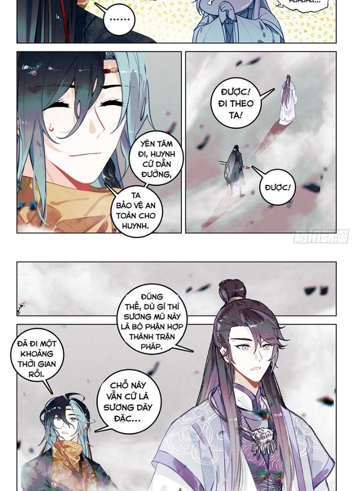 Phi Kiếm Vấn Đạo Chapter 110 - 9